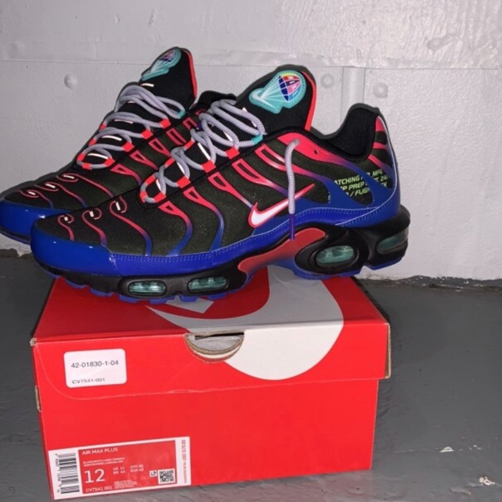 Nike air max plus
